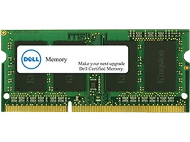 DELL DELL A9168727 16GB 260-Pin DDR4 SO-DIMM 2400 laptop RAM — product photo