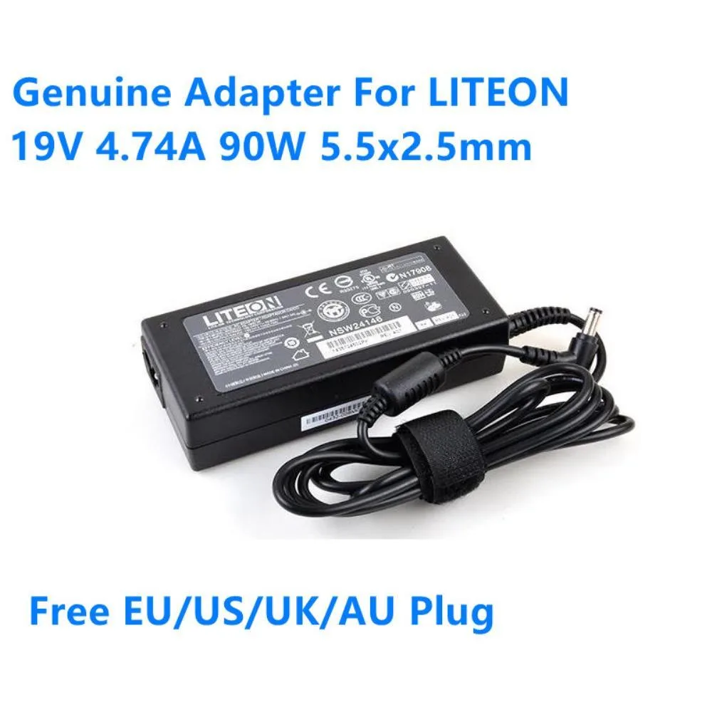 Graviton Graviton 19V 4.74A 90W AC Adapter PA-1900-36 — product photo