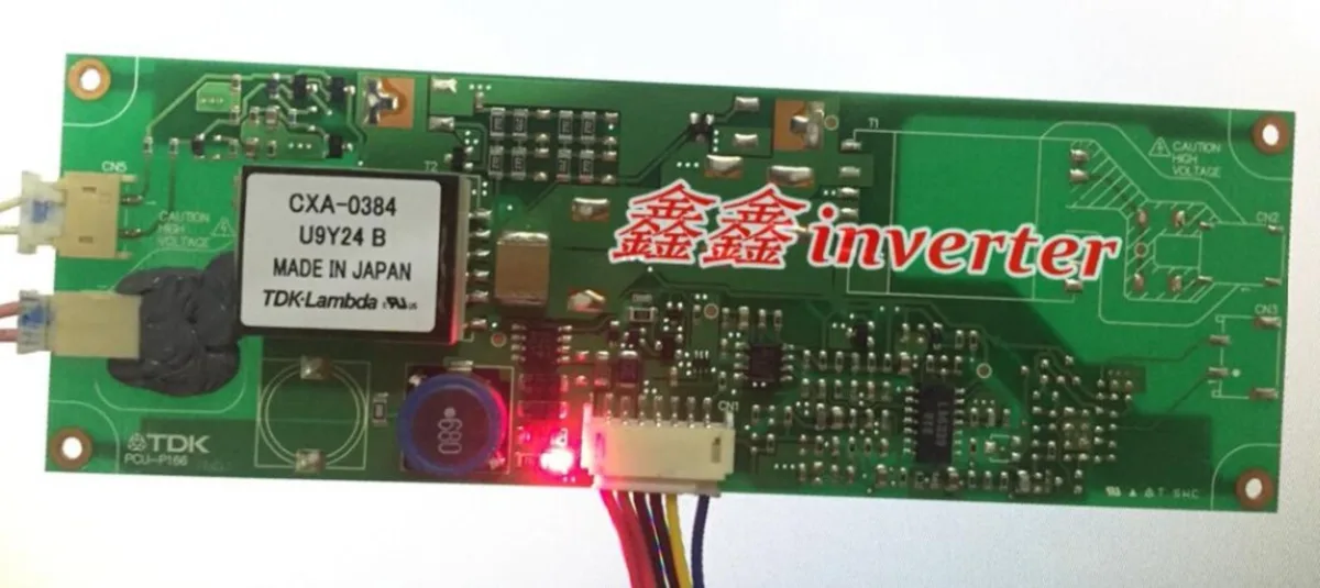 Ruth's sister Ruth's sister CXA-0385-M inverter internal power cable — product photo