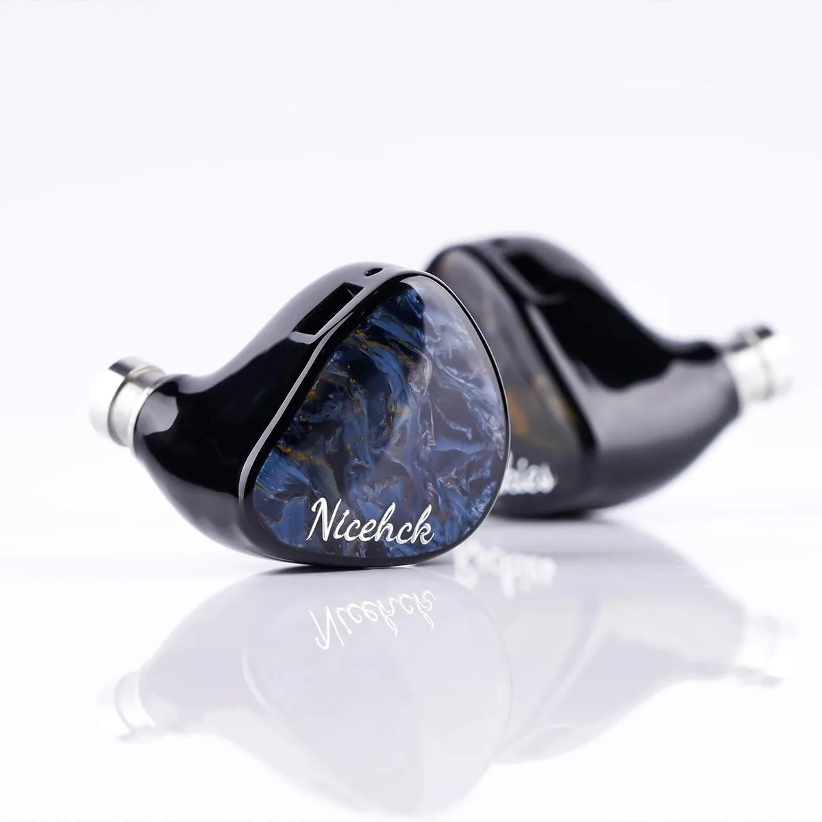 LORDWORLD LORDWORLD Rockies 5-Driver Hybrid IEM pietersite 3.5/4.4mm — product photo