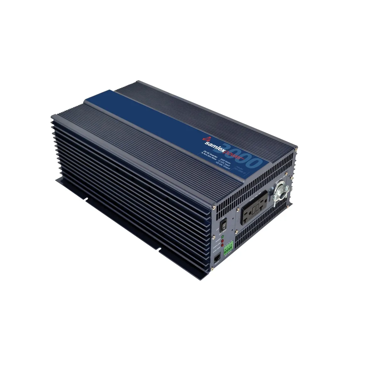 Samlex Samlex PST-3000-12 Pure Sine Wave Inverter 3000 Watt 12V — product photo