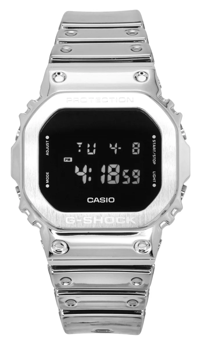 CASIO CASIO G-Shock GA-010-1A1 Carbon Resin 200M Watch — product photo