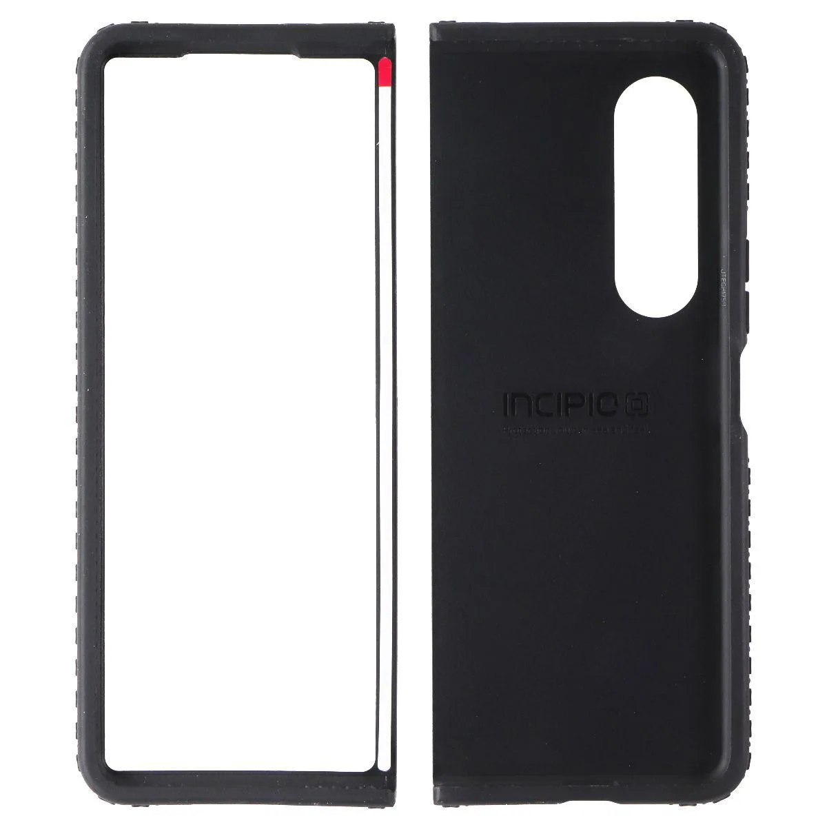 Incipio Incipio Grip Series Fold Case Samsung Galaxy Z Fold3 5G Black — product photo