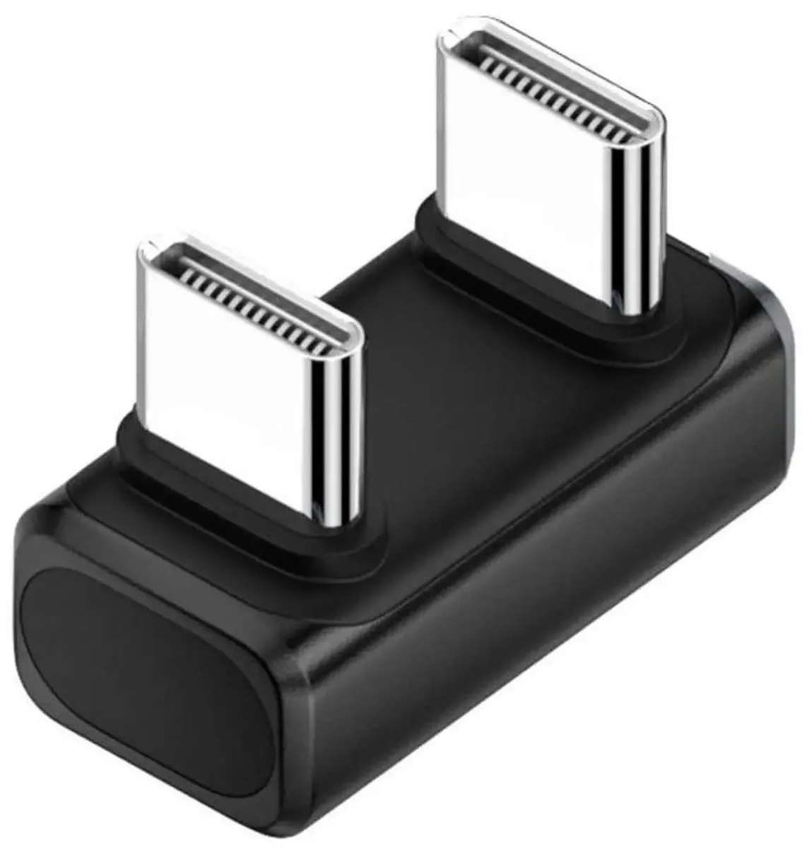 SMUGDESK SMUGDESK 180° USB 5.0 Male-to-Male Extender Adapter 80Gbps 240W — product photo