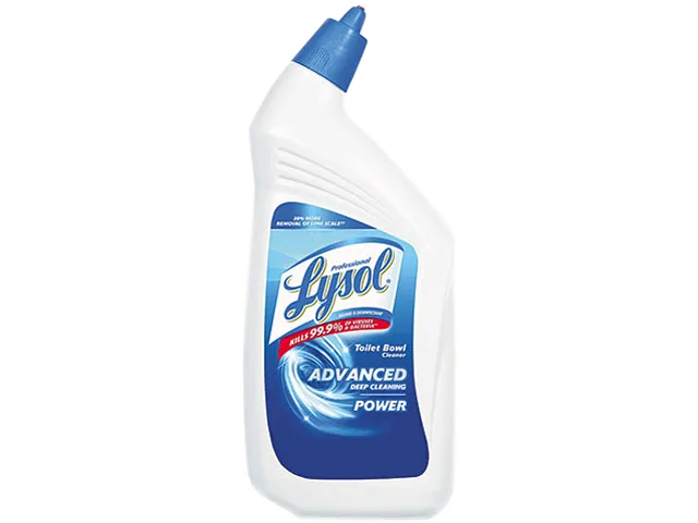 Reckitt Benckiser Reckitt Benckiser 74278EA Lysol Toilet Bowl Cleaner 32 oz — product photo