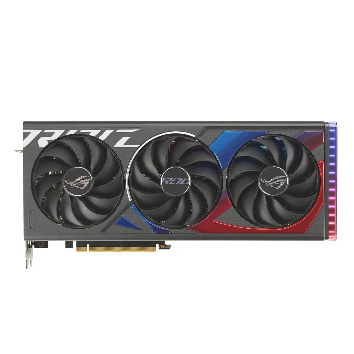 ASUS ASUS ROG-STRIX-RTX4060TI-O8G-GAMING graphics card — product photo
