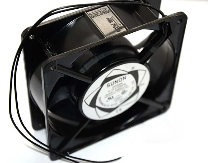 OEM Industries OEM Industries 2123XSL 120mm CPU Cooler 220~240V .14A 2-Wire — product photo
