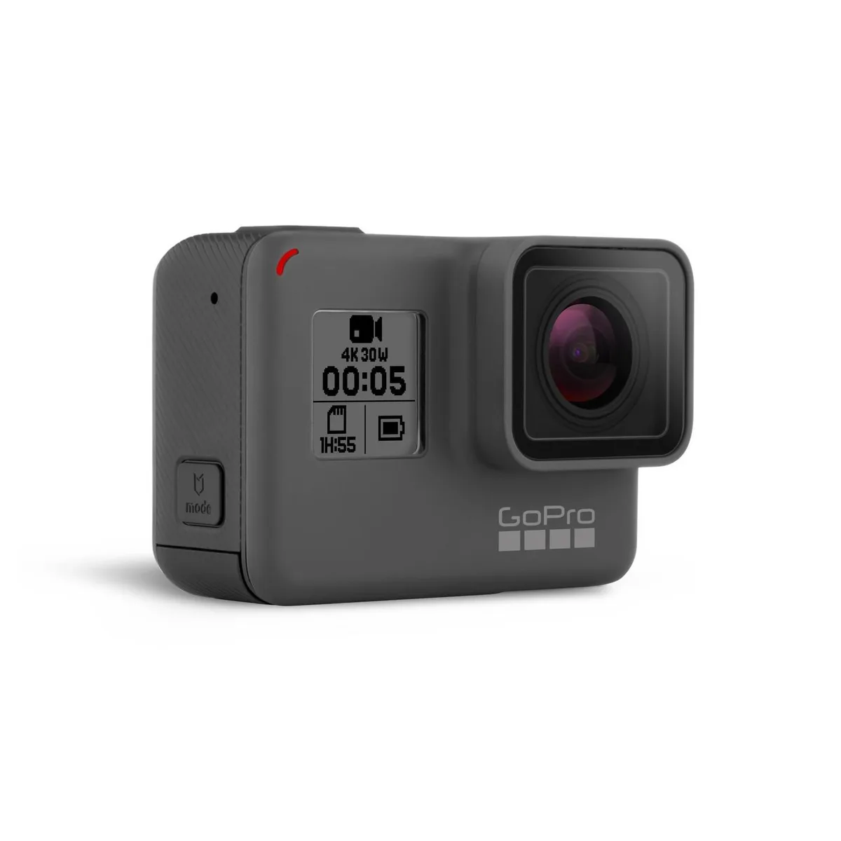 GoPro GoPro HERO5 Black 4K Waterproof Action Camera Kit — product photo