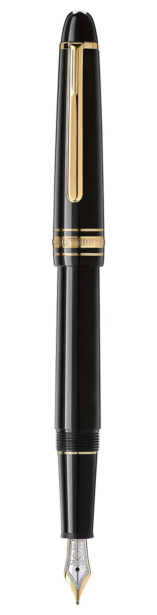 Montblanc Montblanc Meisterstuck 132464 Classique Fountain Pen — product photo