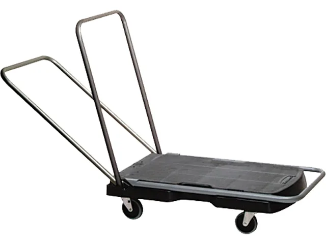 Rubbermaid Rubbermaid 440000 Utility Cart 250 lb 20.5 x 32.5 in — product photo