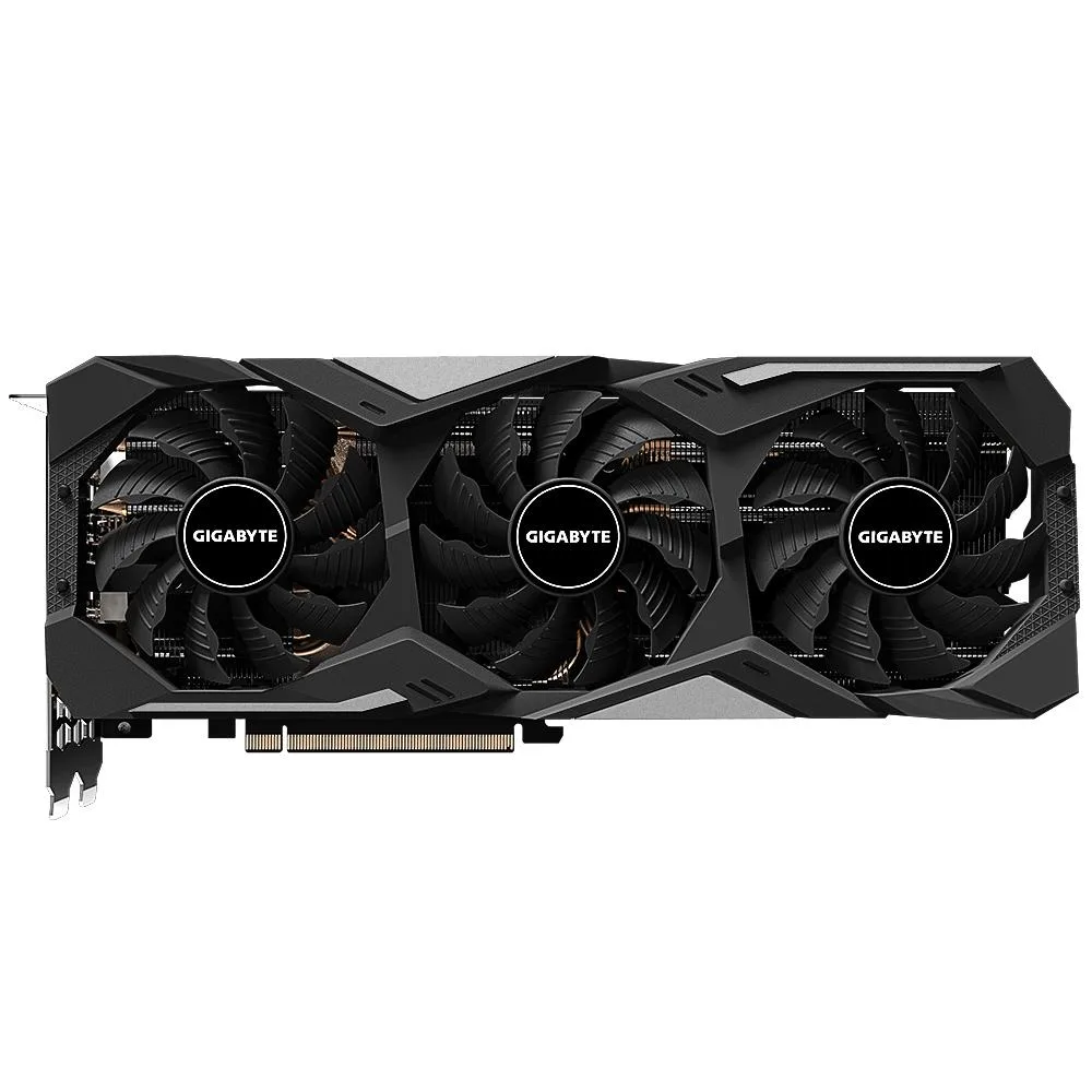 GIGABYTE GIGABYTE GV-N208SGAMING OC-8G GeForce RTX 2080 SUPER graphics card — product photo
