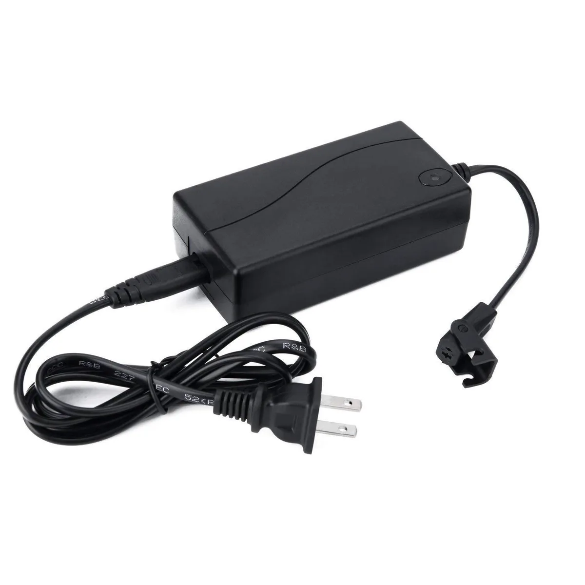 BESIGN BESIGN 2 in 1 accessory 24V-29V 2-prong AC adapter 10 ft — product photo