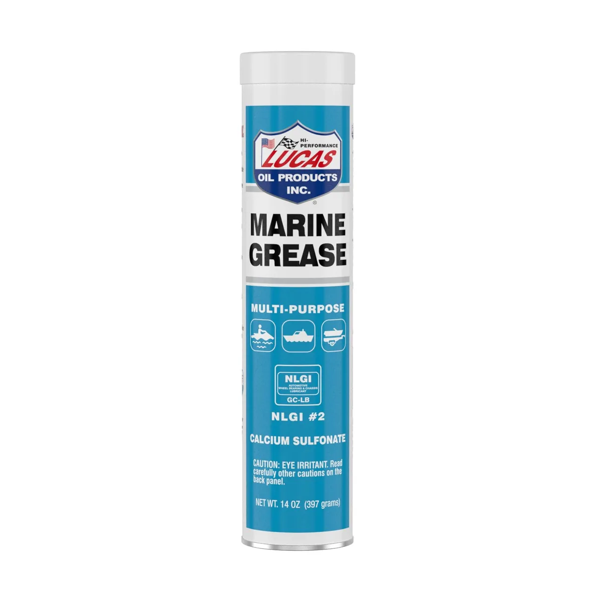  Lucas Oil 10320 Marine Grease 14 Ounce — product photo