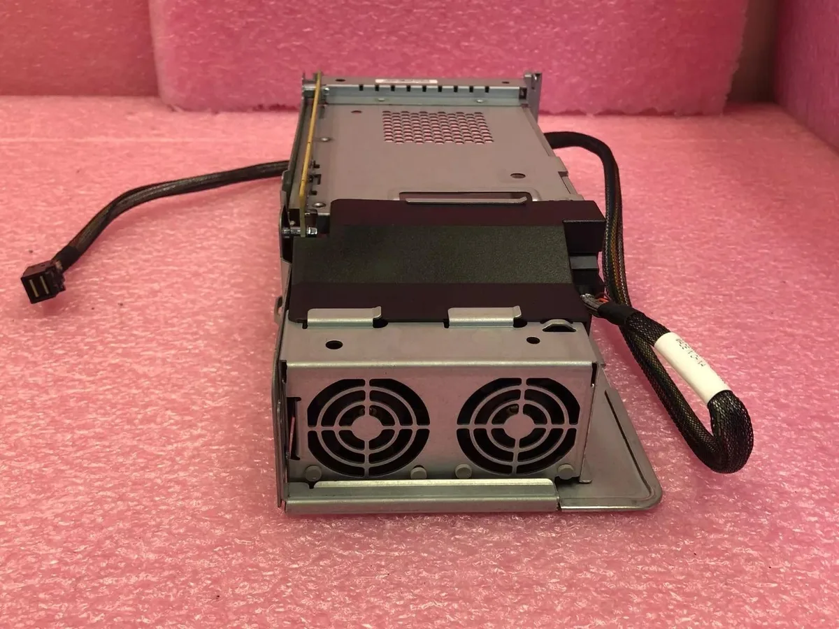 Lenovo Lenovo 00FK659 Rear 2x 3.5" HDD Kit for System x3650 M5 — product photo