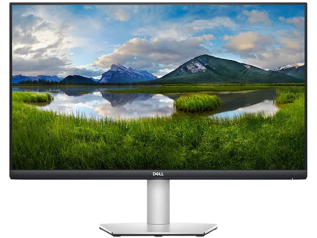 DELL DELL S2722DC 27" QHD 75Hz IPS monitor — product photo