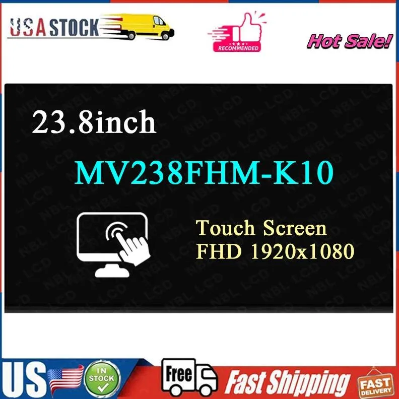 NUOLAISUN NUOLAISUN MV238FHM-K10 23.8" 1920x1080 Touch Screen Replacement — product photo