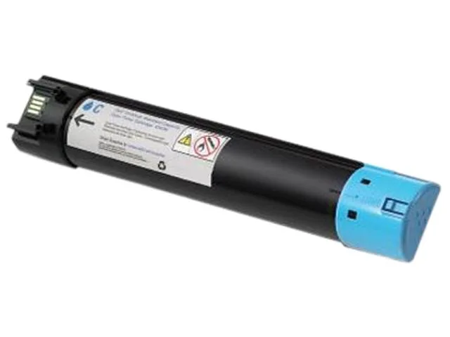 DELL DELL 330-5848 Toner Cartridge Cyan 6000 Pages — product photo