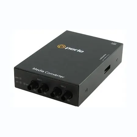 Perle Perle 05060074 S-100Mm-S2St40 Media Converter — product photo