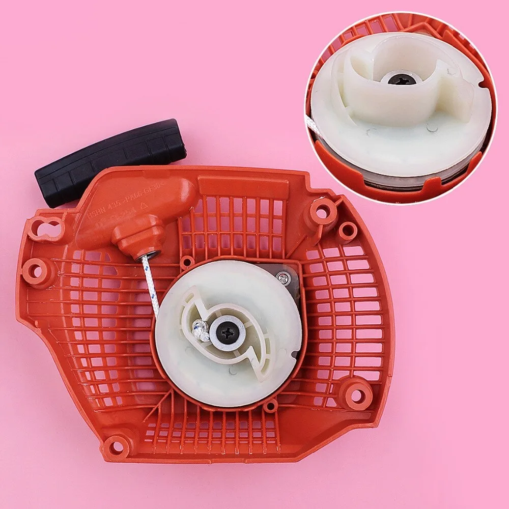 LAHDEK LAHDEK Recoil Starter for Husqvarna 435 Chainsaw OEM 544287002 — product photo