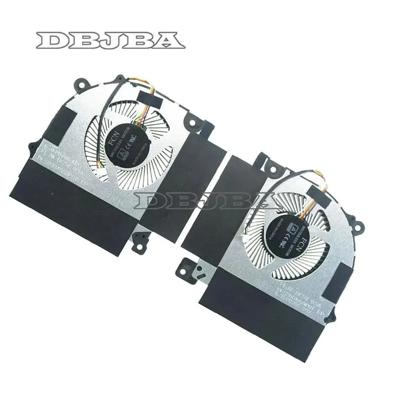 DBTLAP DBTLAP laptop cooling fan Hasee G8 CR7P1 G9-CT7PK PB70ED-G 31-102 202 — product photo