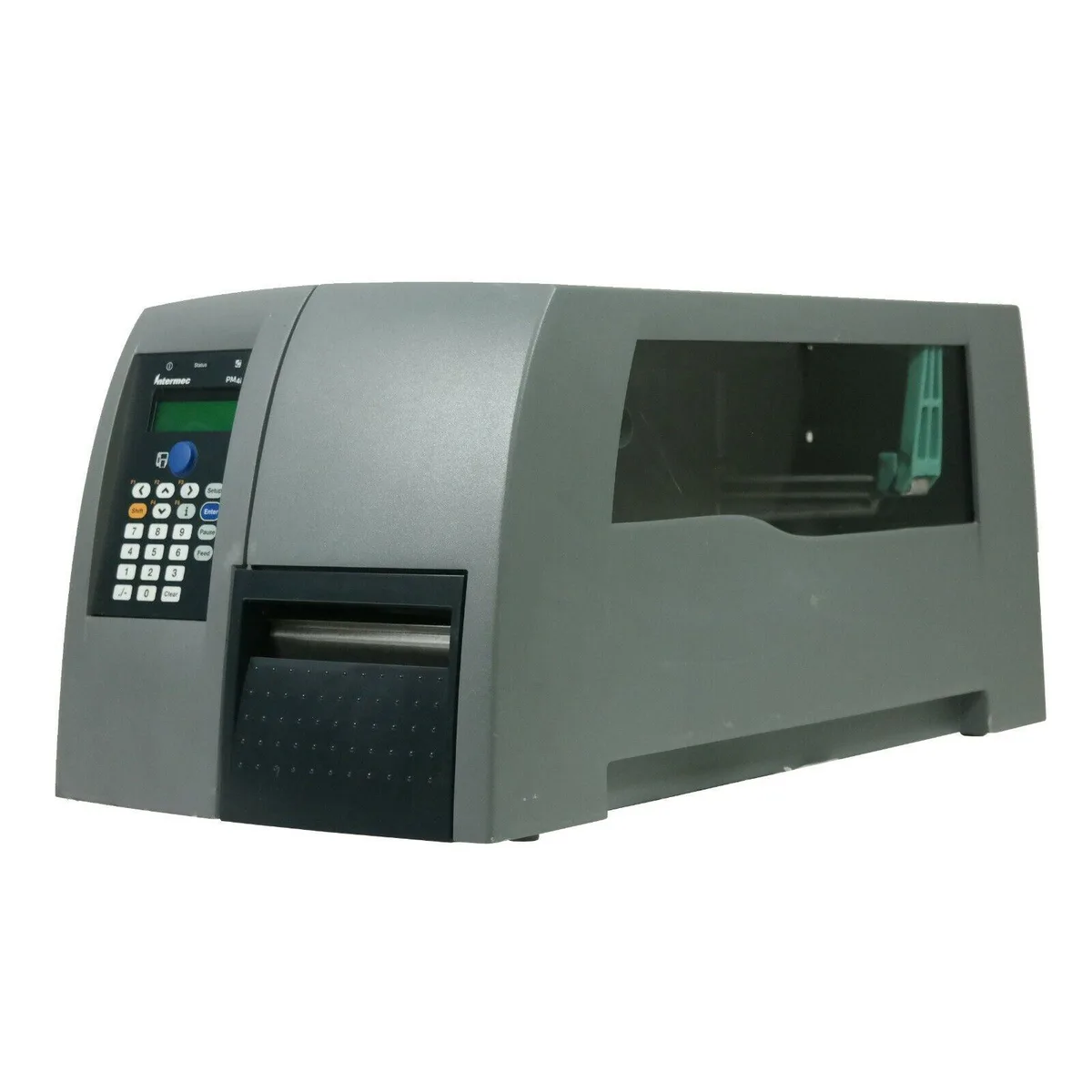 Intermec Intermec PM4i 203 dpi label printer USB Ethernet Serial — product photo