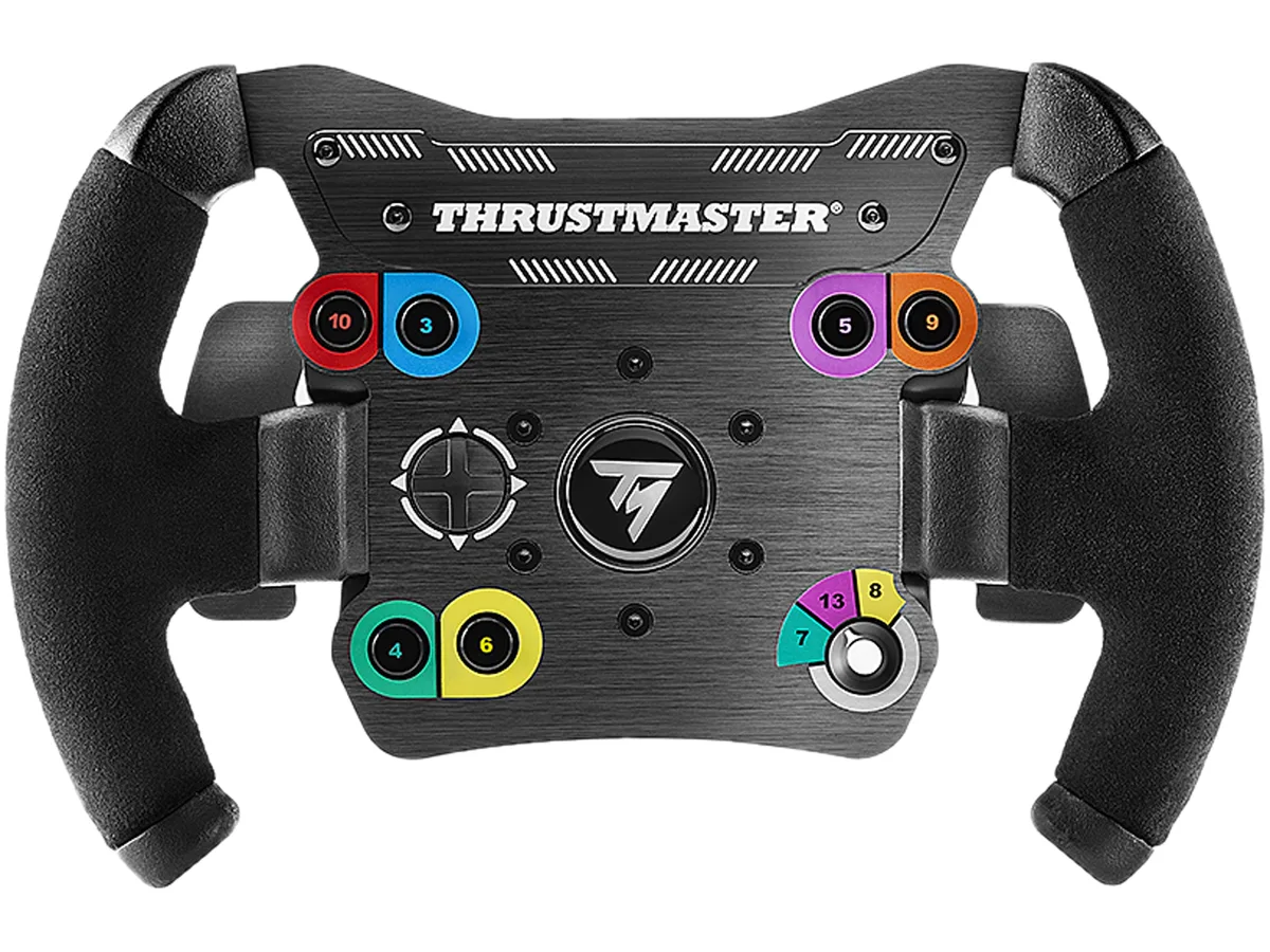 Thrustmaster Thrustmaster 4060114 Open Wheel Add-On 28 cm driving simulator — product photo