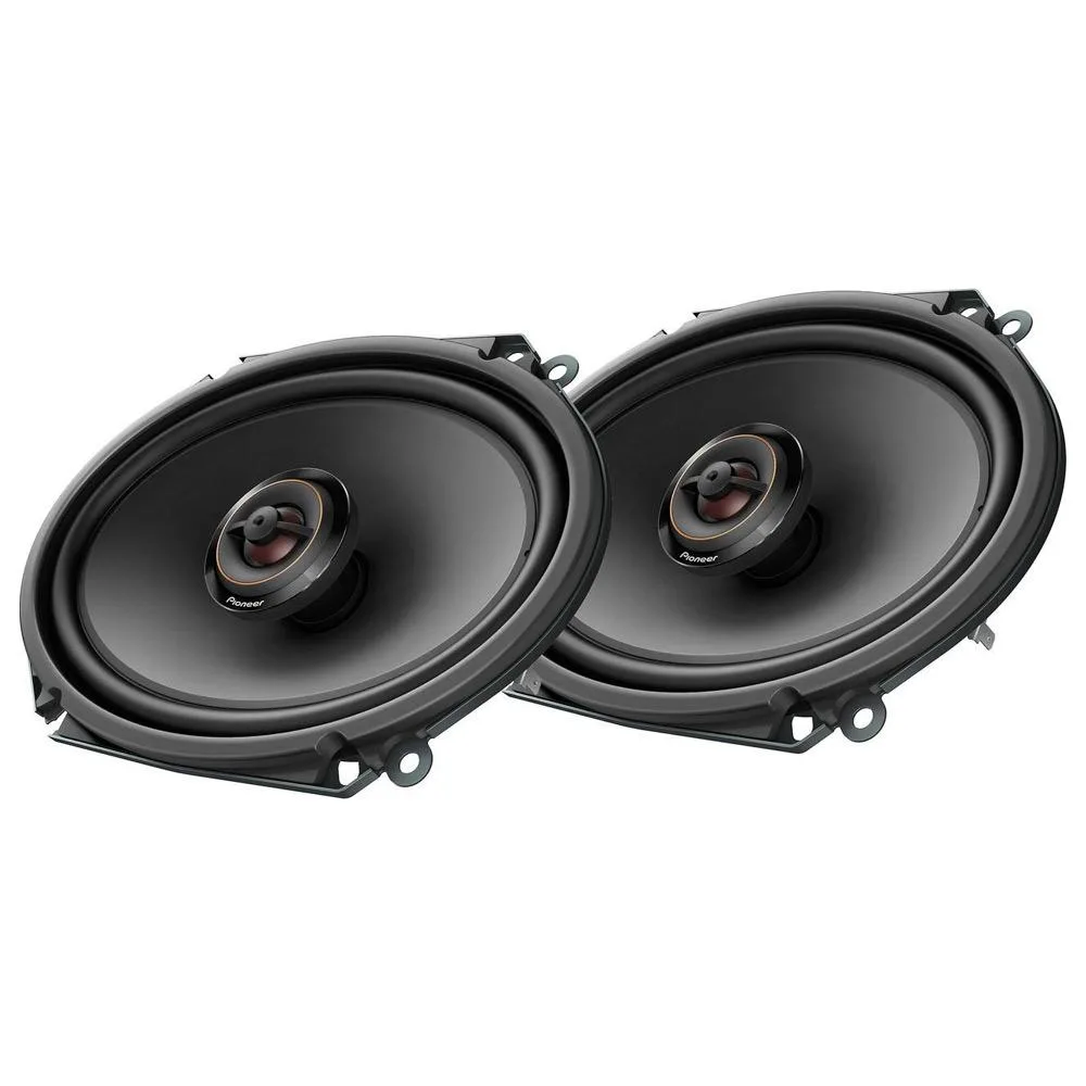 Pioneer Pioneer TS-D68F 6x8 2-Way Car Speakers — product photo