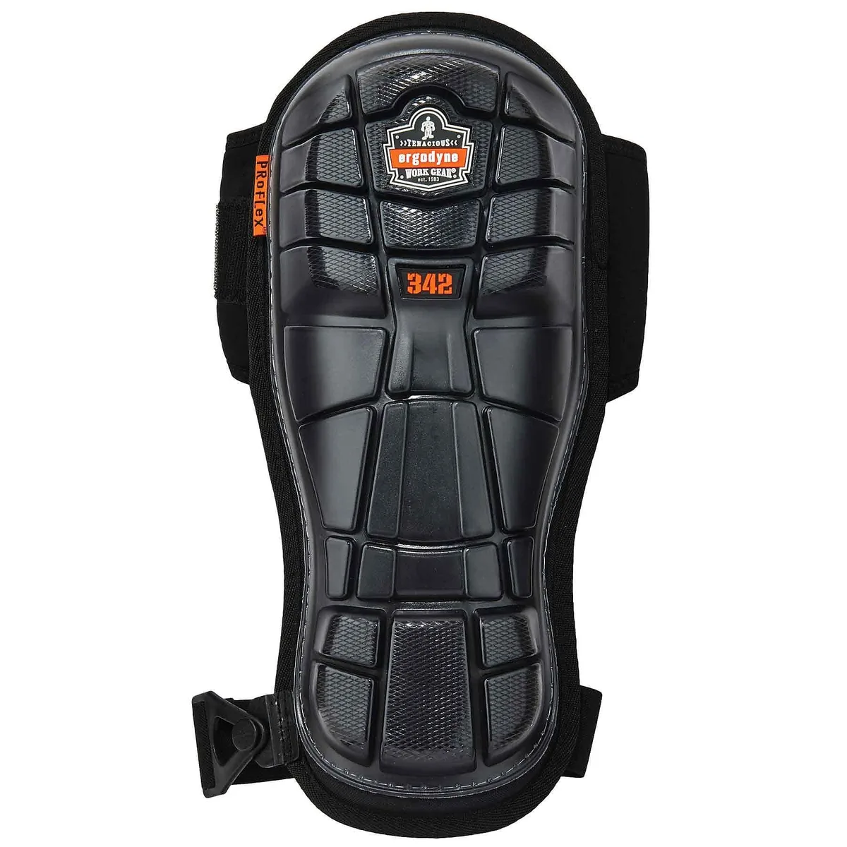 Ergodyne Ergodyne 18442 ProFlex 342 Injected Gel Knee Pads personal protective equipment — product photo