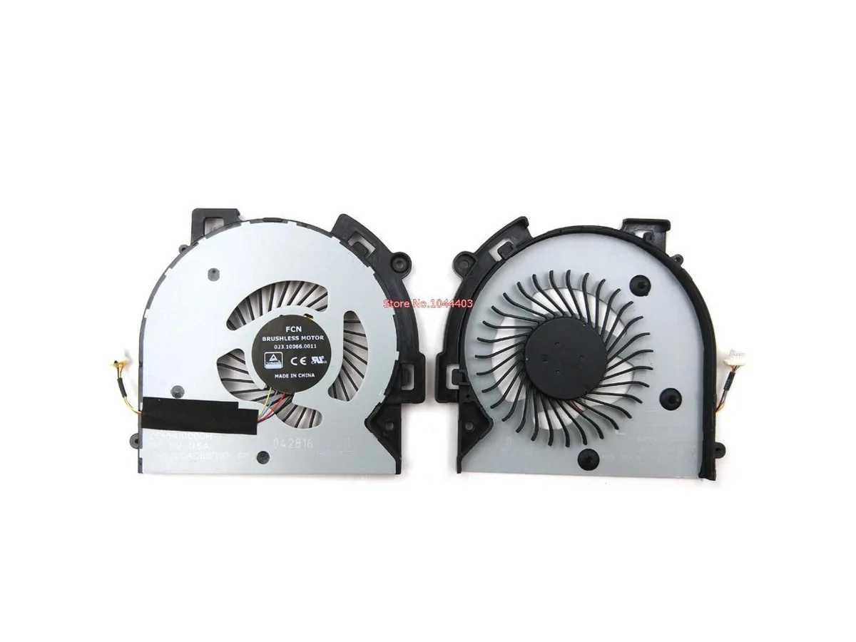 Fans Fans M6-AQ CPU cooler for HP Envy X360 M6-AQ M6-AP series — product photo