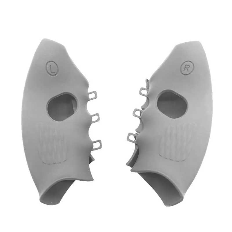 YINGHUA YINGHUA Anti-Throw Controller Grips Lightproof Cover PS VR2 Cream — product photo