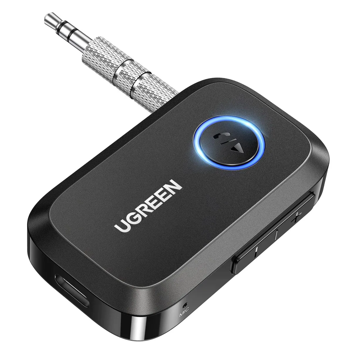  Auto Ventshade CM596 Bluetooth 5.4 Car Adapter 15H Battery Life — product photo