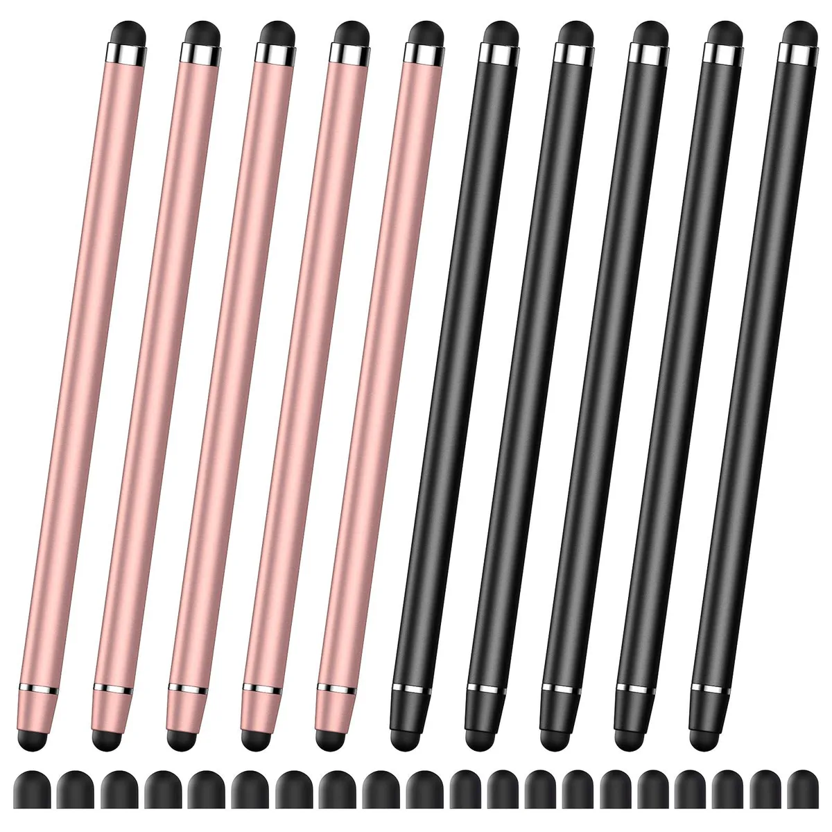Stylus 7.08 in .21 .27 tips — product photo