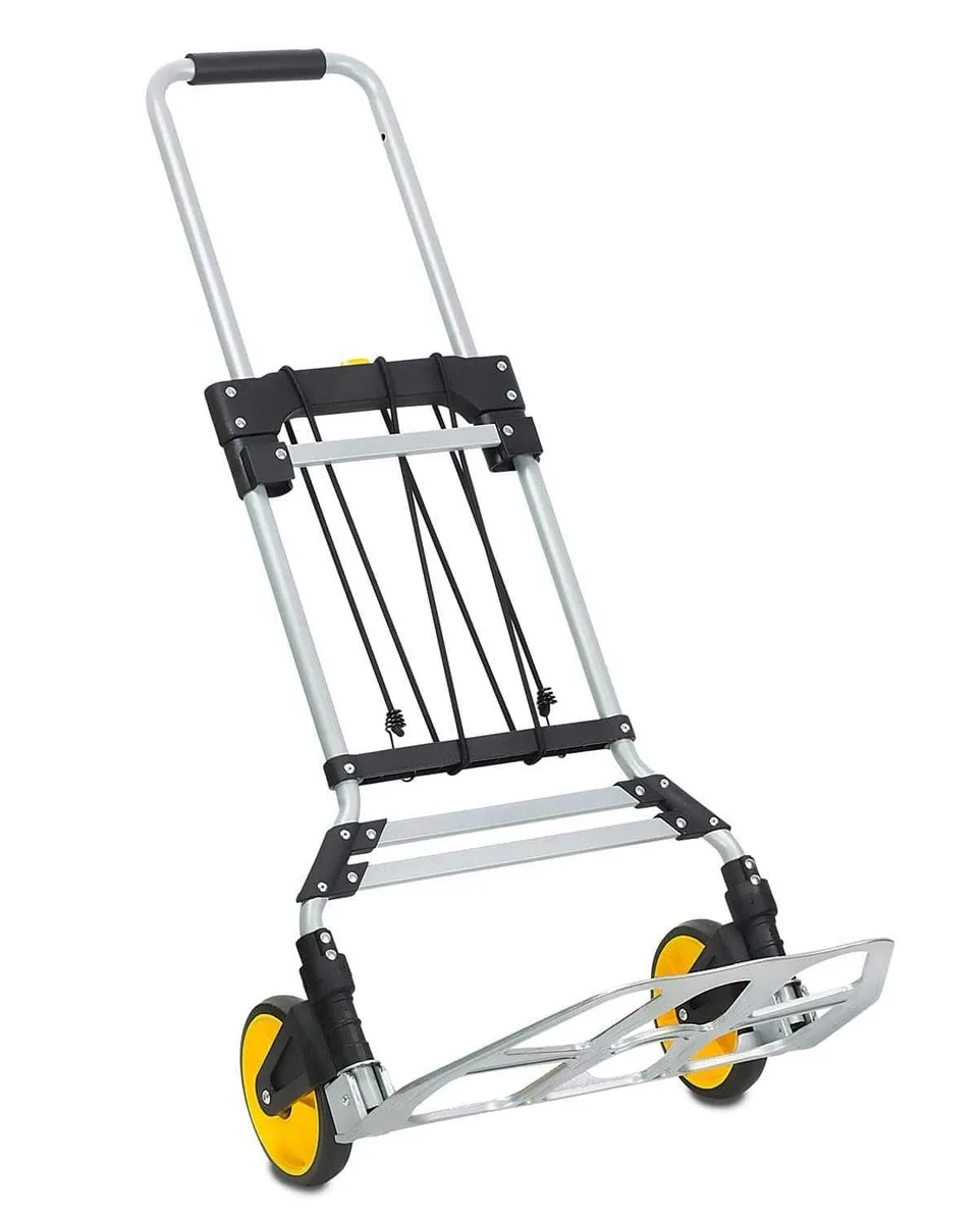 Mount-It Mount-It MI-902 Folding Hand Truck 264 lb 42" Handle — product photo