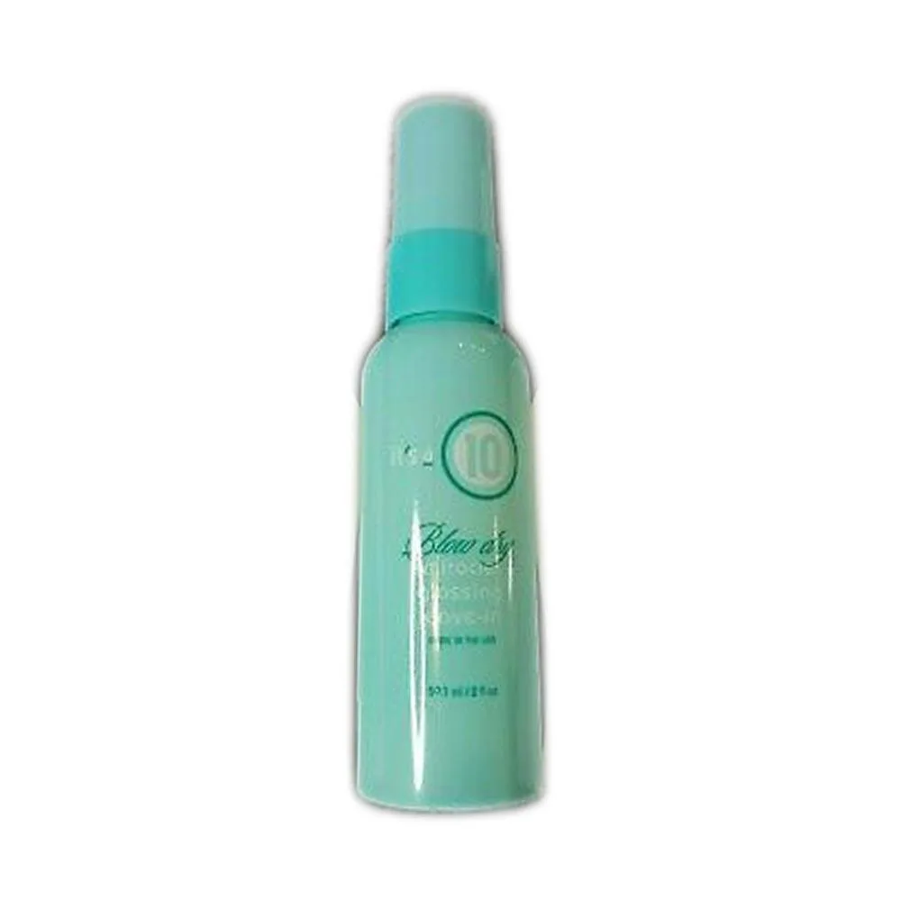 It's a 10 It's a 10 Miracle Blow Dry Glossing Leave-in 59.1ml — product photo