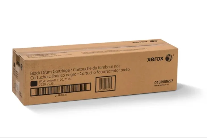XEROX Xerox 013R00657 Drum Cartridge Black for WorkCentre 7120 7125 7220 7225 — product photo