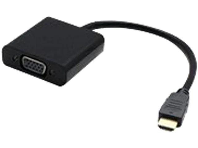 AddOn AddOn H4F02AA#ABA-AO HDMI 1.3 to VGA adapter cable 8 — product photo