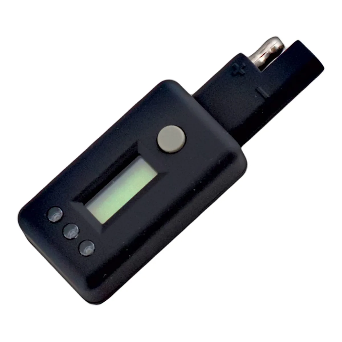  Battery Tender 081-0157 LCD Voltmeter with LED Indicator — product photo