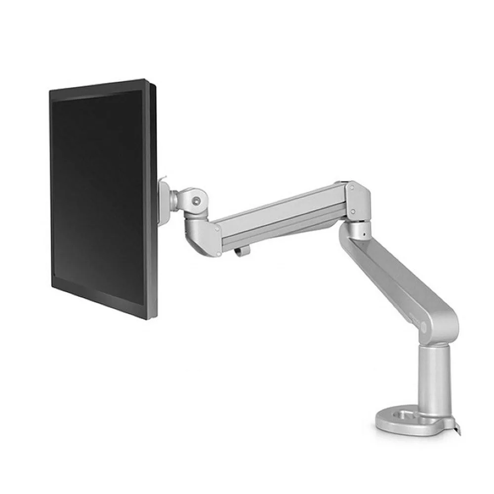 Avantalk Avantalk ESI Ergo EDGE-SLV Monitor Arm Silver — product photo