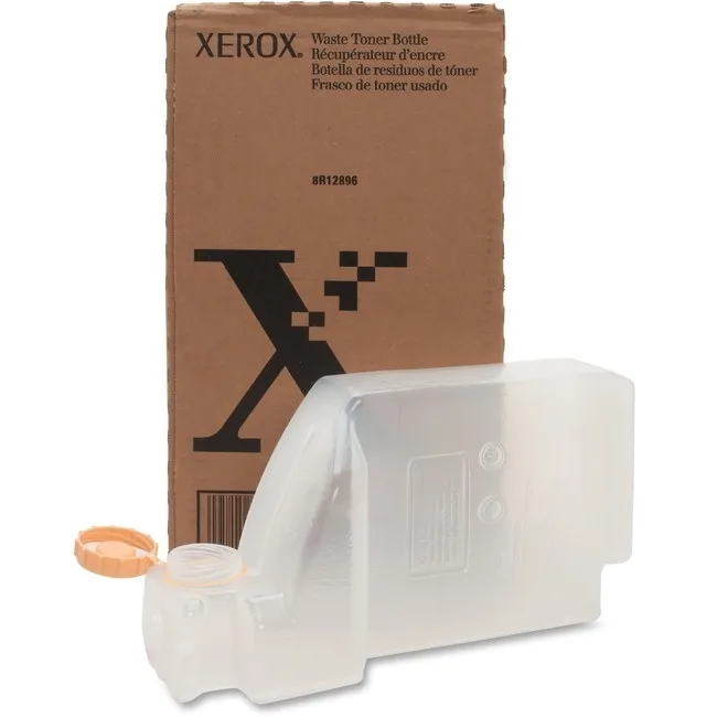 XEROX XEROX 8R12896 waste toner bottle — product photo