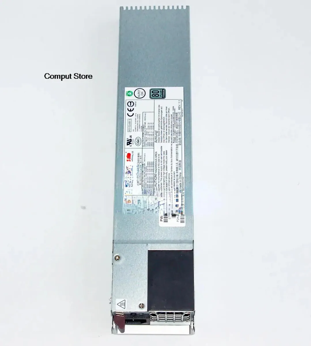 KHACHIMO KHACHIMO PWS-2K04A-1R 2000W power supply — product photo