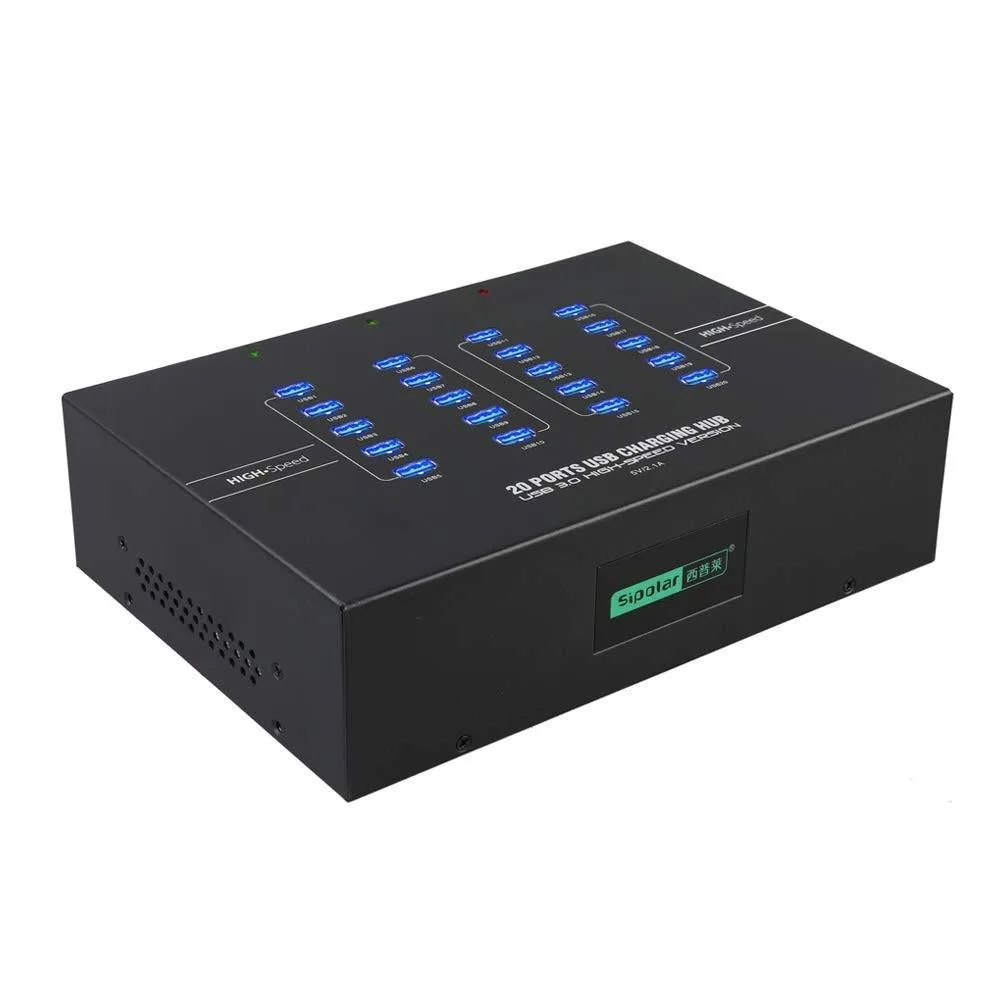 Astro Gaming Astro Gaming 20-Port USB 3.0 Hub 110V 2 in 1 accessory — product photo