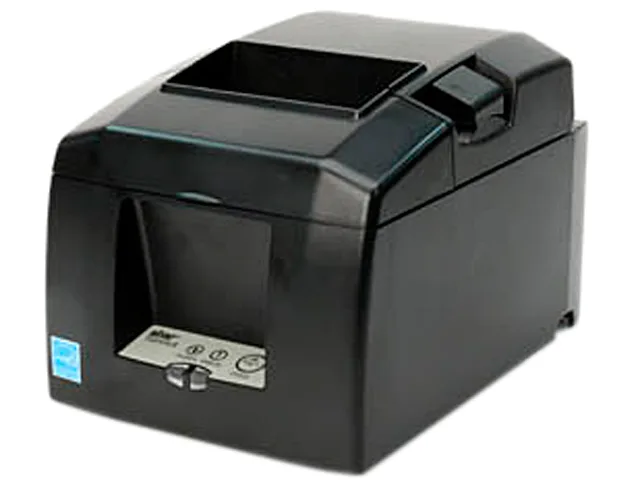 Star Micronics Star Micronics 37964370 TSP654IID-GRY receipt printer — fotografie produktu