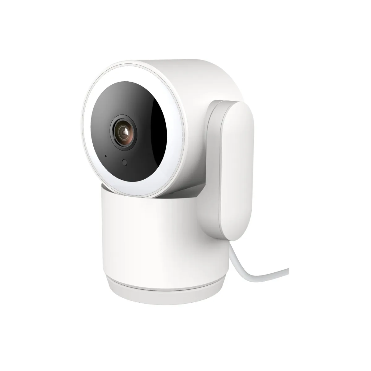  LUNA HOME R03V3 2K Wireless Surveillance Pan-Tilt 360° Spotlight 2.4GHz 5GHz White — product photo