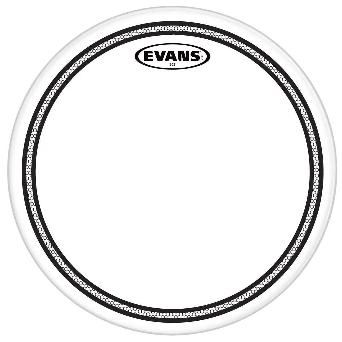 Evans Evans EC2 Clear SST 16 inch drum head — product photo