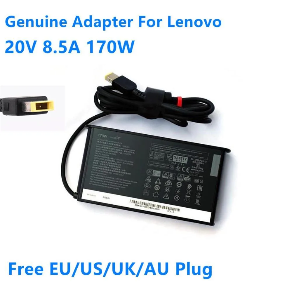 Graviton Graviton ADL170SDC3A 170W 20V 8.5A AC Adapter — product photo