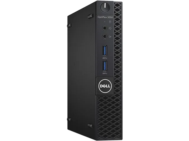 DELL DELL NE1-21718 3050 Micro i5-7500T 16 GB 256 GB NVMe desktop PC — product photo