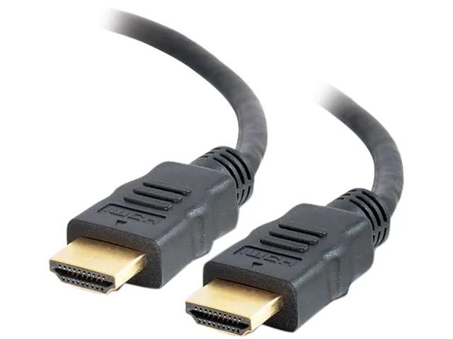 Cables To Go Cables To Go 50607 HDMI cable 2 ft 60 Hz .6 m — product photo