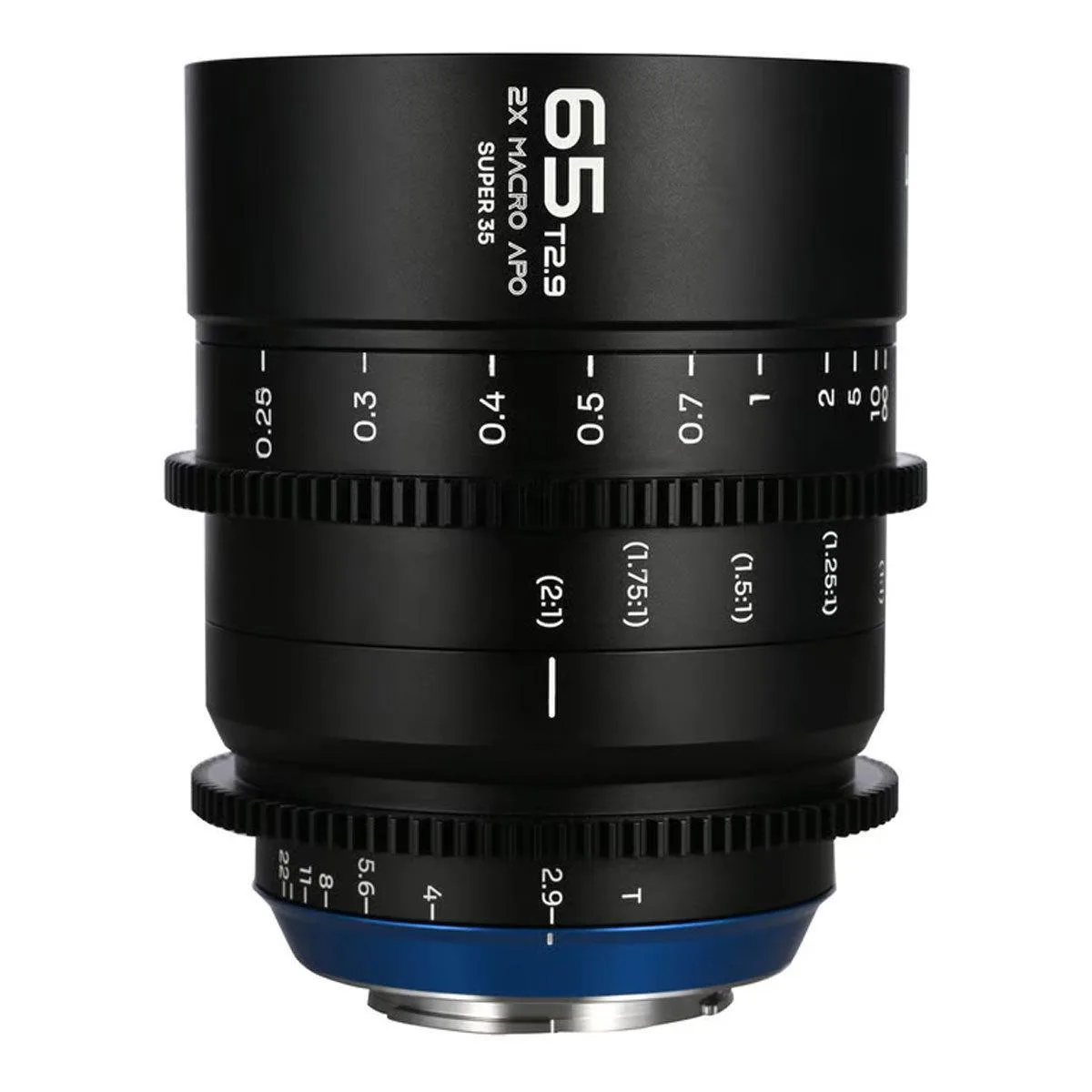 Venus Optics Venus Optics Laowa 65mm T2.9 2x Super35 Macro APO Cine Lens Fujifilm X — product photo