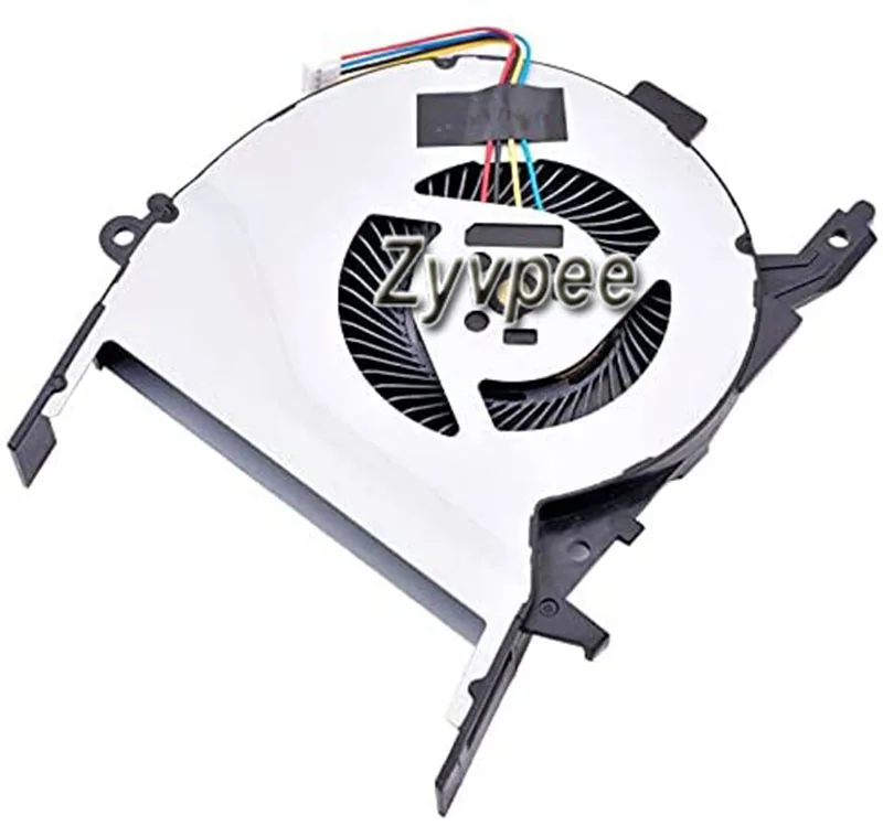 Zyvpee Zyvpee KSB0605HBA03B6E 4 Pin Ball Bearing Case Fan — product photo