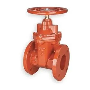 Nibco, Inc. Nibco, Inc. F619RW 3 in. Class 125 Gate Valve Trap — product photo